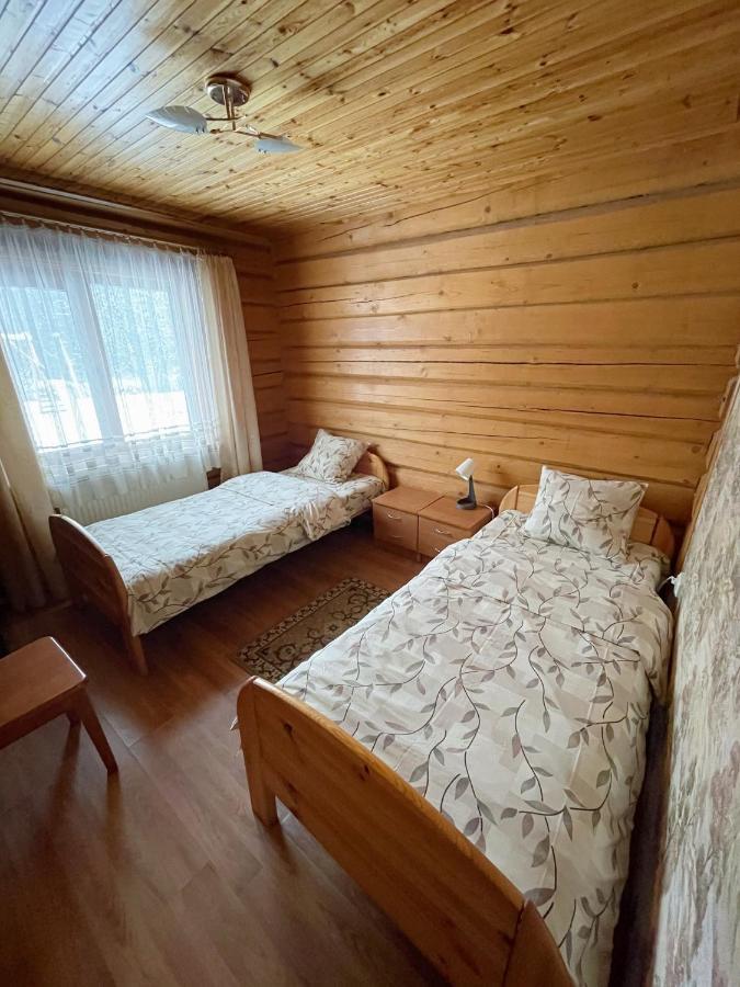Pakrasti Villa Svente Dış mekan fotoğraf
