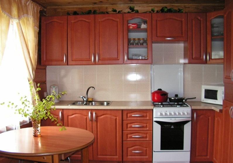 Pakrasti Villa Svente Oda fotoğraf