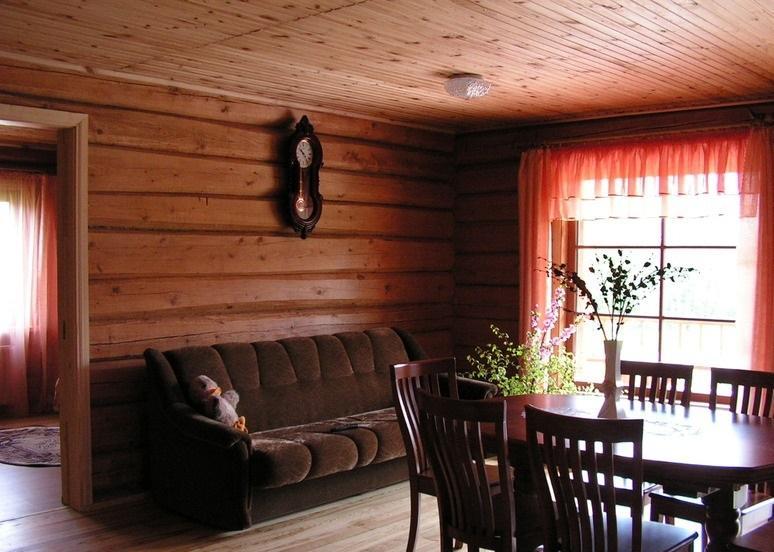 Pakrasti Villa Svente Oda fotoğraf
