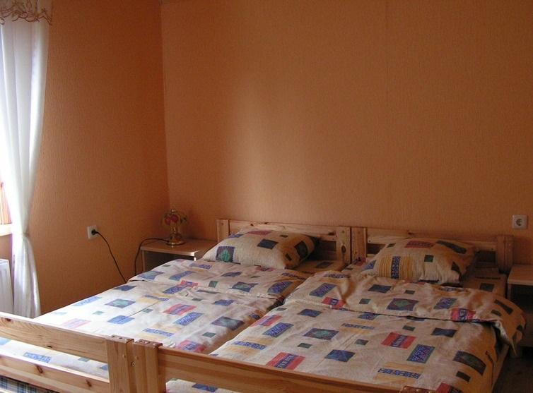 Pakrasti Villa Svente Oda fotoğraf