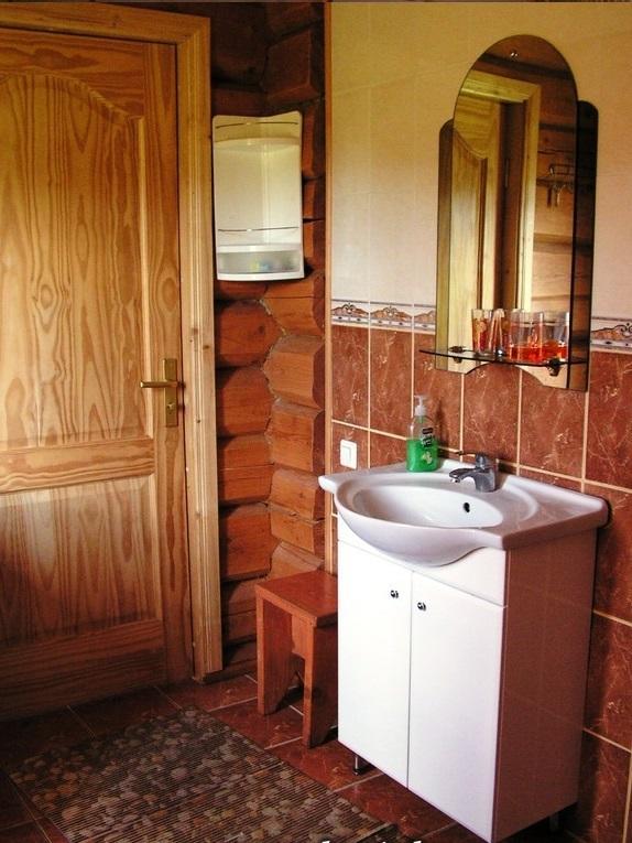 Pakrasti Villa Svente Oda fotoğraf