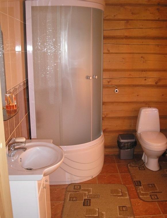 Pakrasti Villa Svente Oda fotoğraf