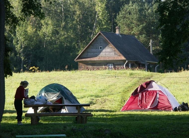 Pakrasti Villa Svente Dış mekan fotoğraf
