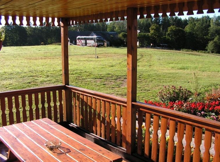 Pakrasti Villa Svente Oda fotoğraf