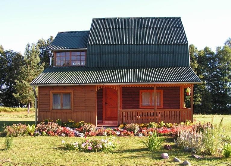 Pakrasti Villa Svente Oda fotoğraf