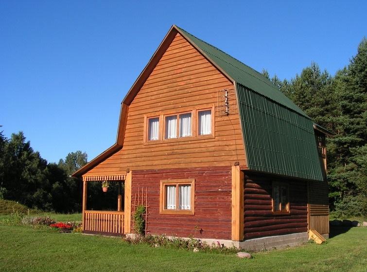 Pakrasti Villa Svente Oda fotoğraf