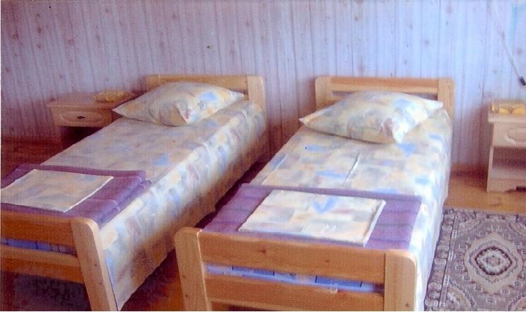 Pakrasti Villa Svente Oda fotoğraf