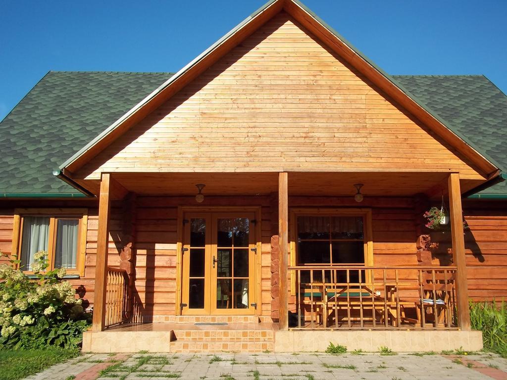 Pakrasti Villa Svente Oda fotoğraf