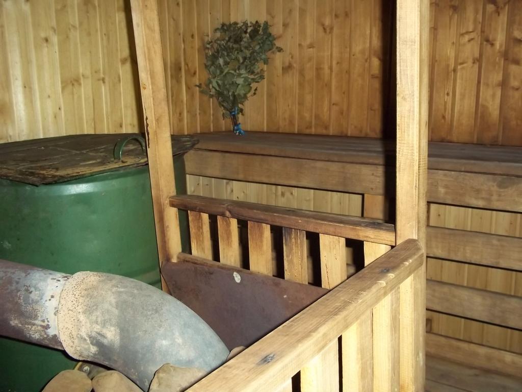 Pakrasti Villa Svente Dış mekan fotoğraf