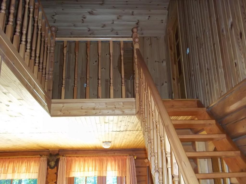 Pakrasti Villa Svente Oda fotoğraf