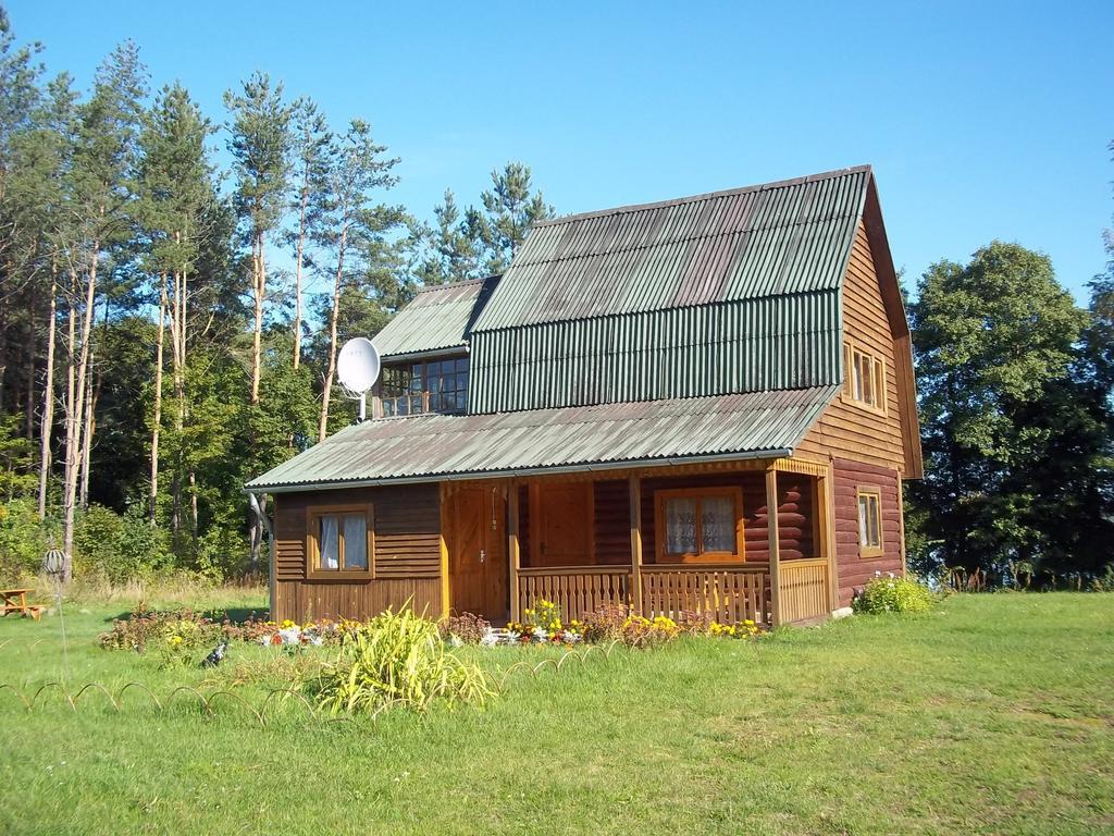 Pakrasti Villa Svente Oda fotoğraf