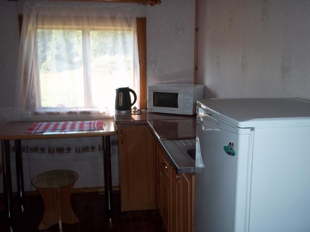 Pakrasti Villa Svente Oda fotoğraf