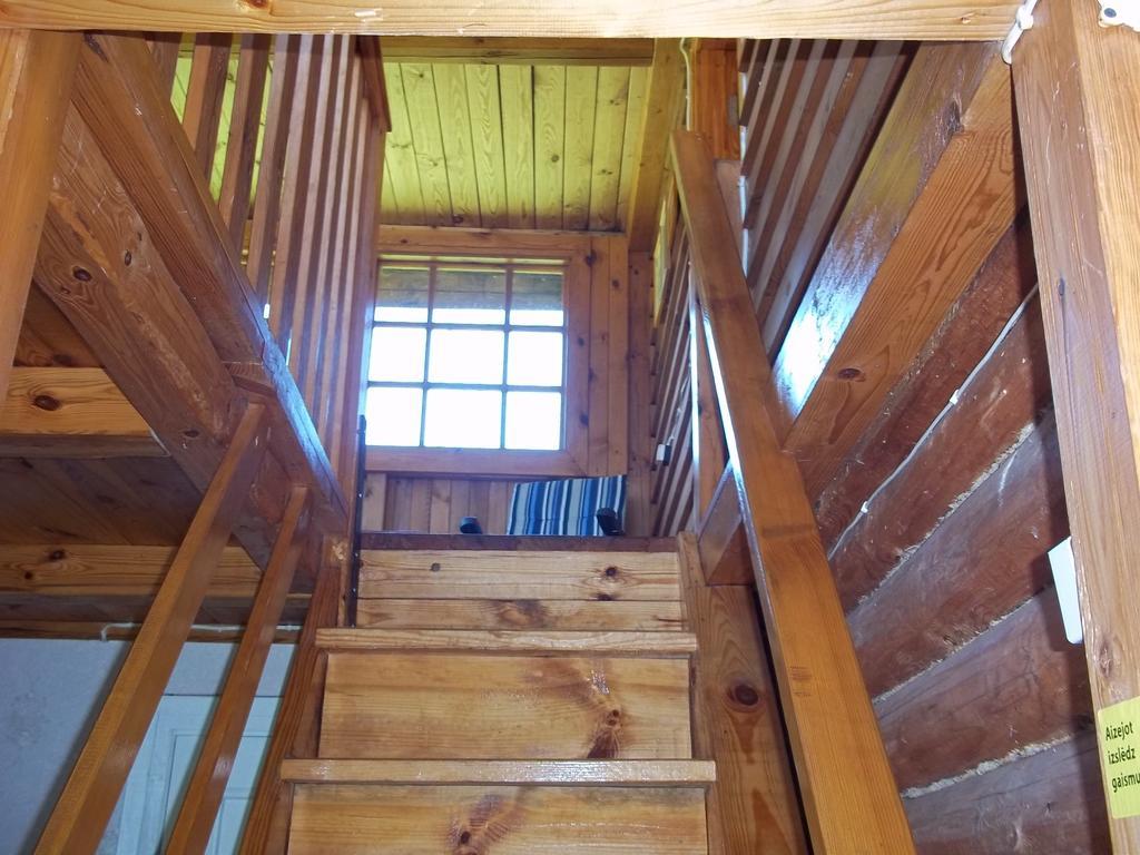 Pakrasti Villa Svente Oda fotoğraf