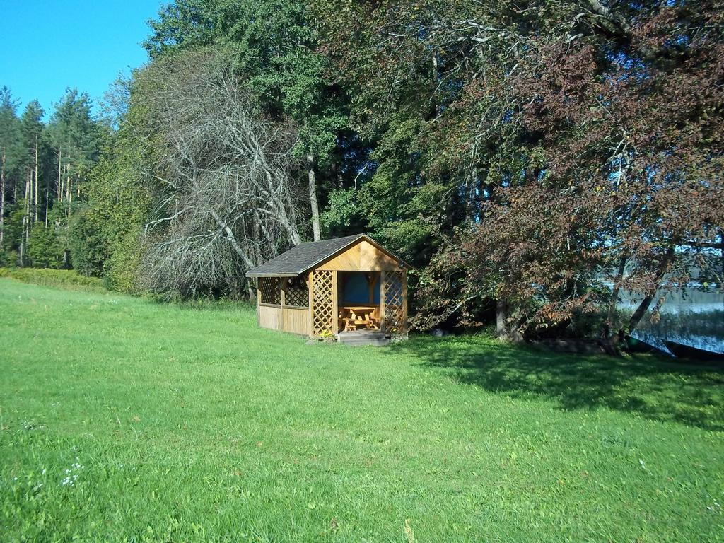 Pakrasti Villa Svente Dış mekan fotoğraf