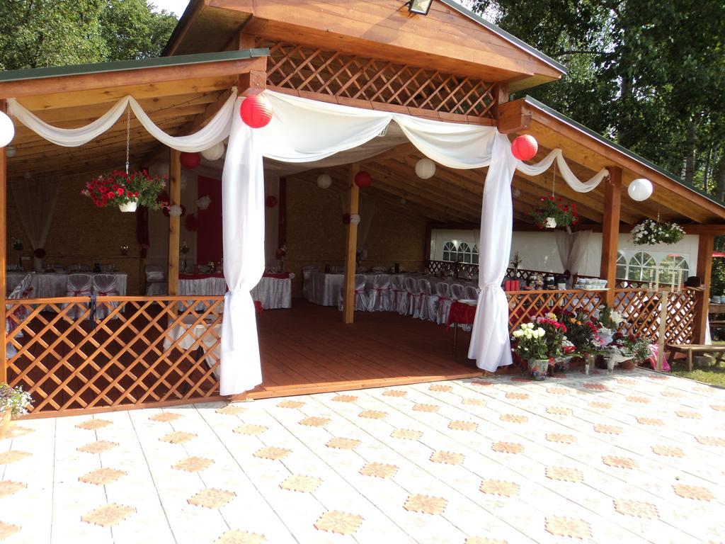 Pakrasti Villa Svente Dış mekan fotoğraf