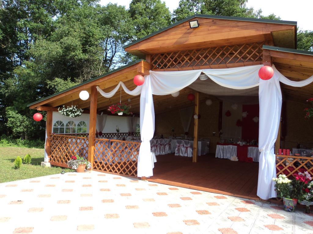 Pakrasti Villa Svente Dış mekan fotoğraf