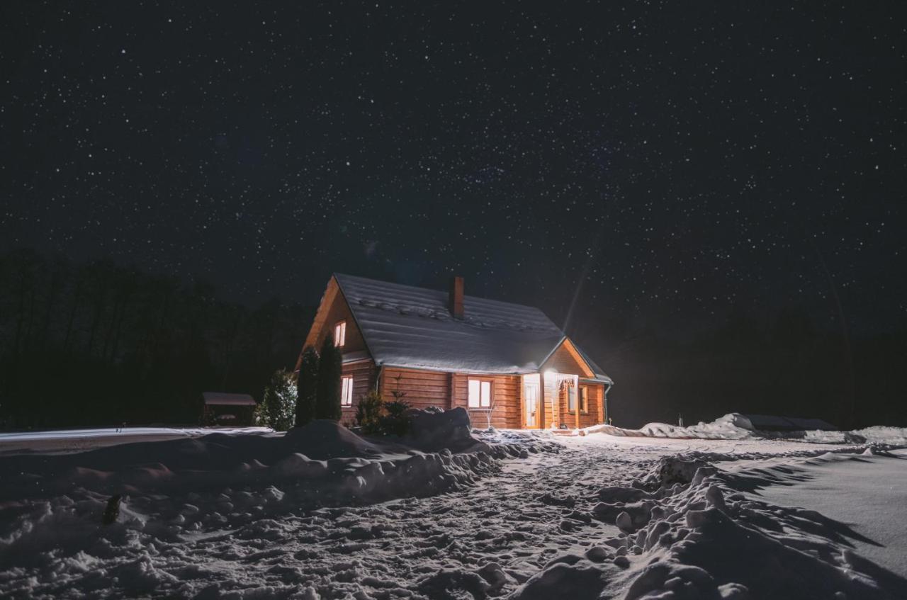 Pakrasti Villa Svente Dış mekan fotoğraf